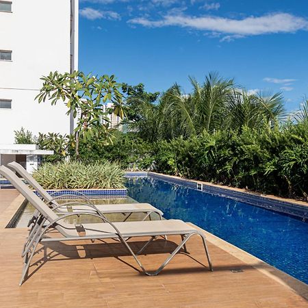 Palmas Experience - Apartamento Sublime, Vista Incrivel, Em Frente Ao Shopping Buitenkant foto