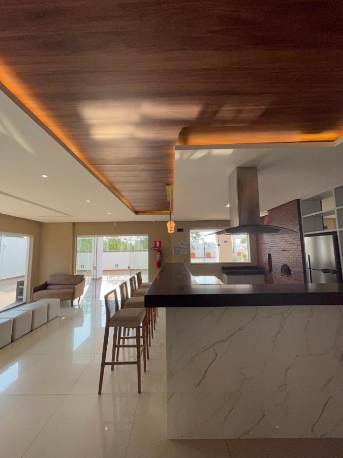 Palmas Experience - Apartamento Sublime, Vista Incrivel, Em Frente Ao Shopping Buitenkant foto