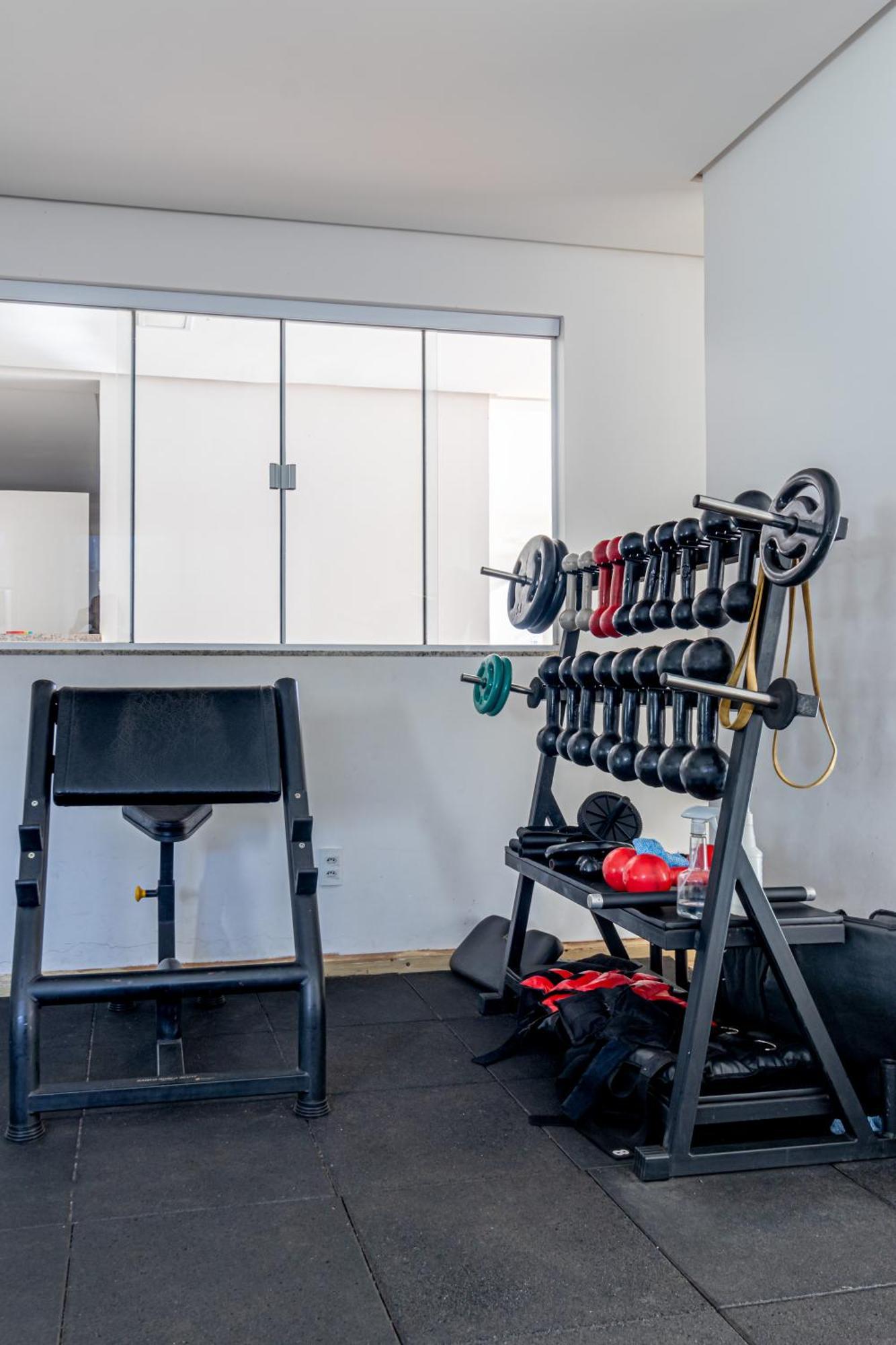Palmas Experience - Apartamento Sublime, Vista Incrivel, Em Frente Ao Shopping Buitenkant foto