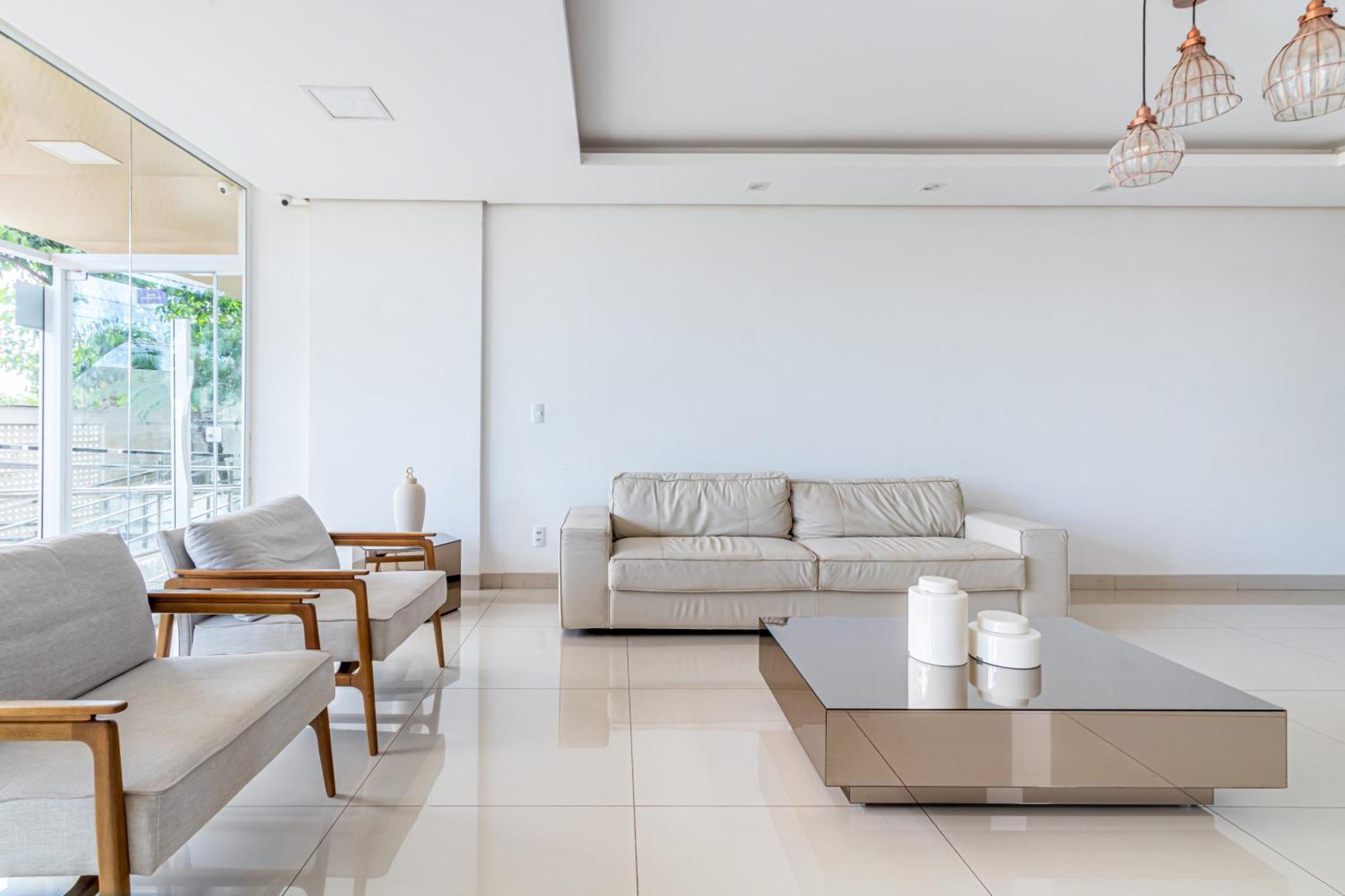 Palmas Experience - Apartamento Sublime, Vista Incrivel, Em Frente Ao Shopping Buitenkant foto