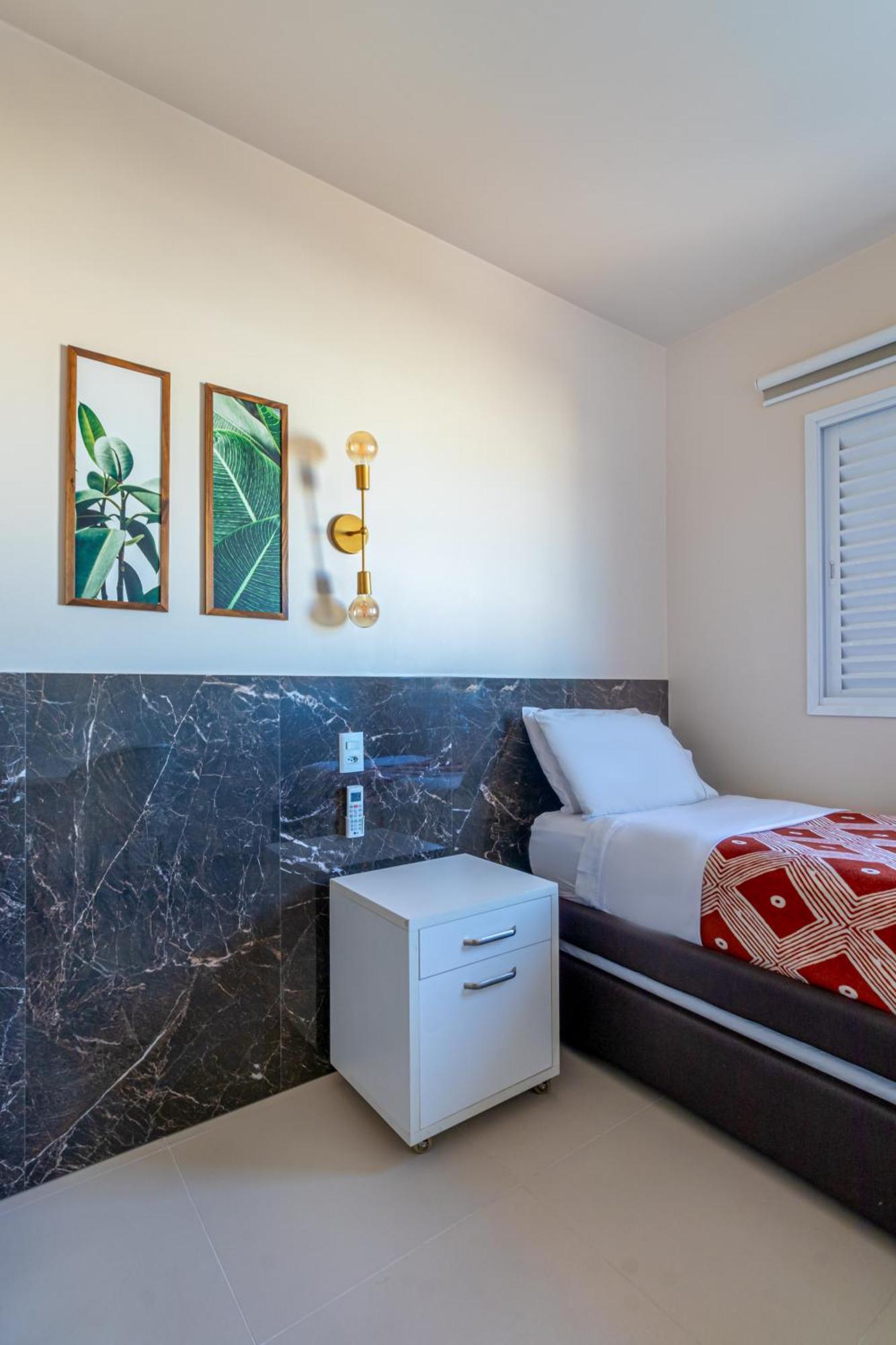Palmas Experience - Apartamento Sublime, Vista Incrivel, Em Frente Ao Shopping Buitenkant foto