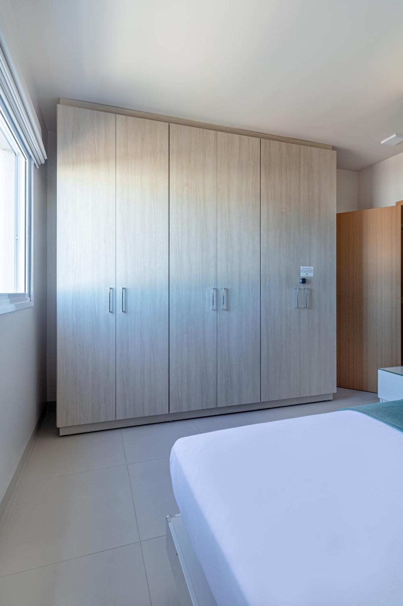 Palmas Experience - Apartamento Sublime, Vista Incrivel, Em Frente Ao Shopping Buitenkant foto