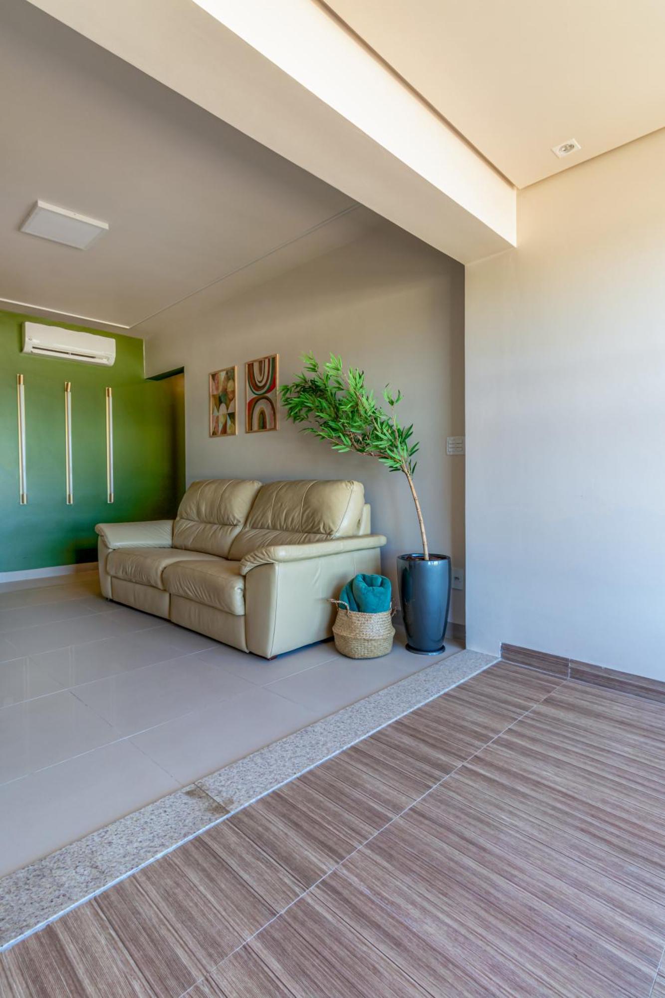 Palmas Experience - Apartamento Sublime, Vista Incrivel, Em Frente Ao Shopping Buitenkant foto