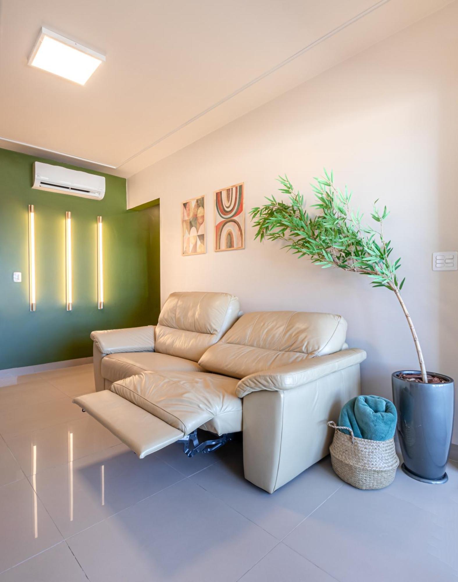 Palmas Experience - Apartamento Sublime, Vista Incrivel, Em Frente Ao Shopping Buitenkant foto