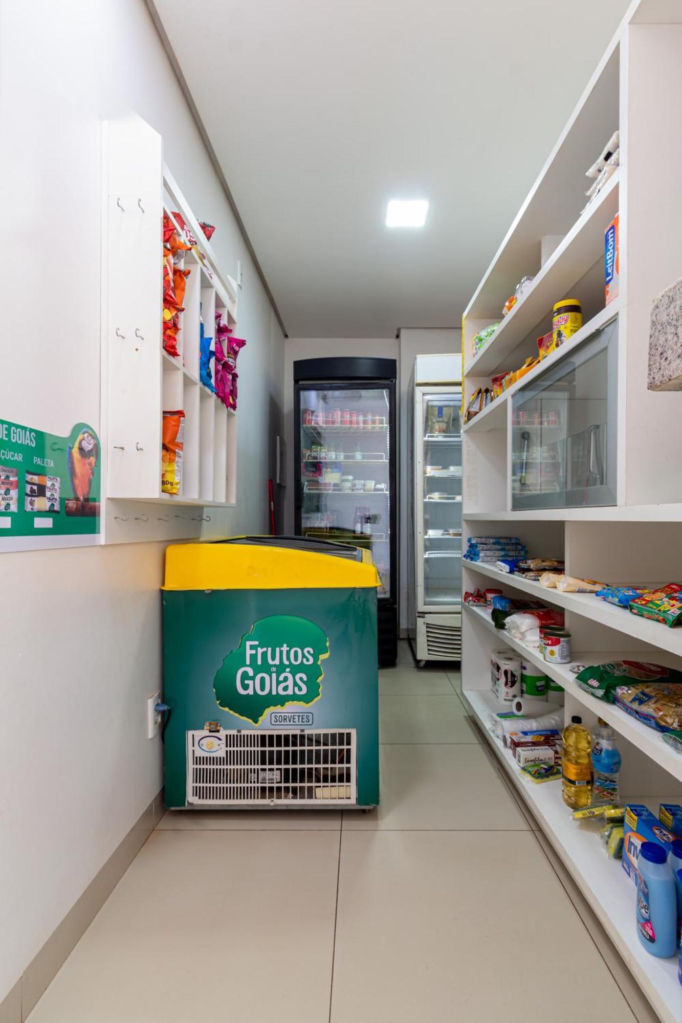 Palmas Experience - Apartamento Sublime, Vista Incrivel, Em Frente Ao Shopping Buitenkant foto