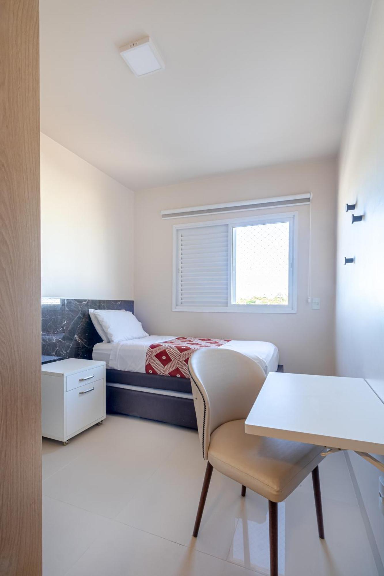 Palmas Experience - Apartamento Sublime, Vista Incrivel, Em Frente Ao Shopping Buitenkant foto