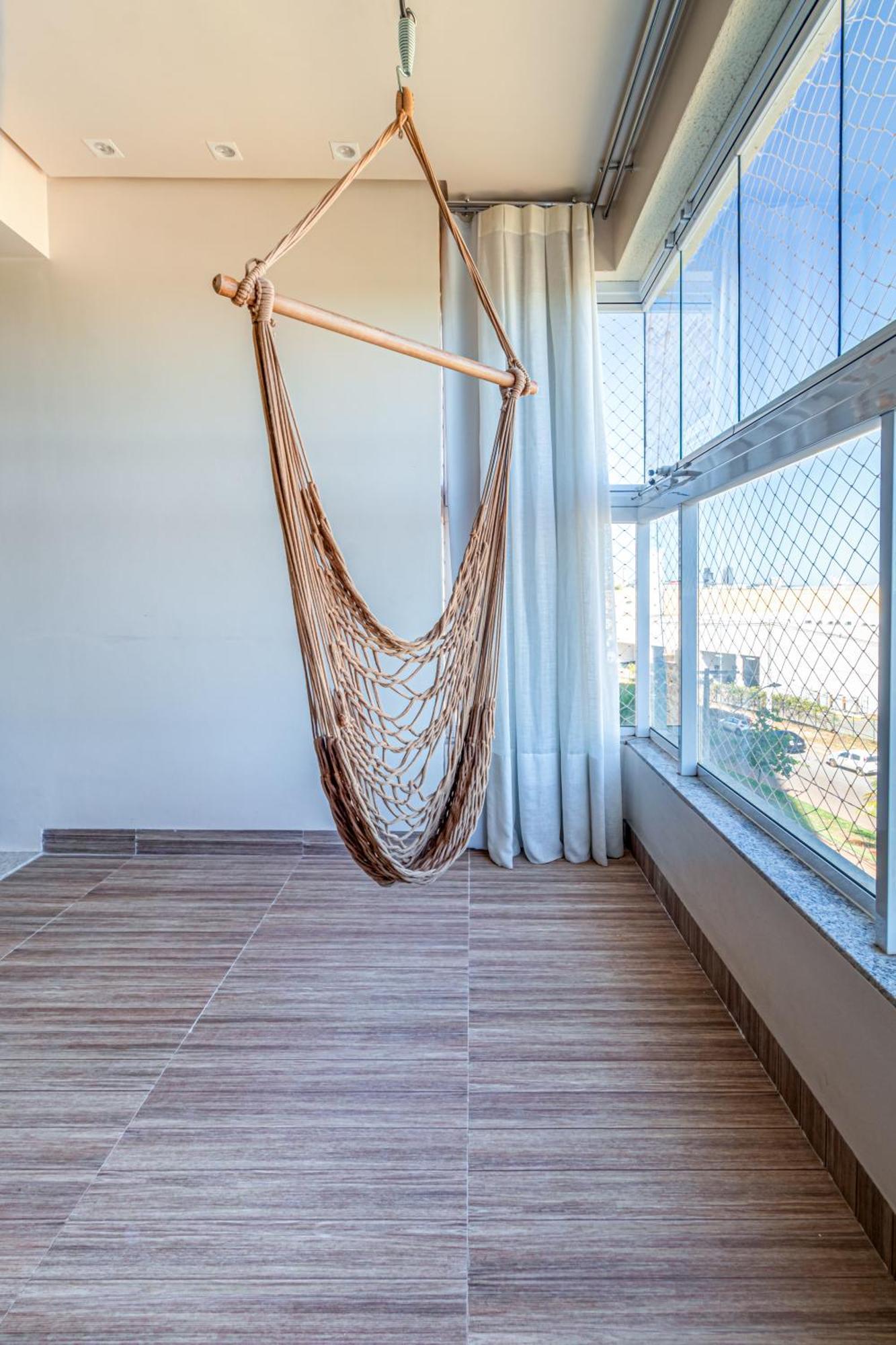 Palmas Experience - Apartamento Sublime, Vista Incrivel, Em Frente Ao Shopping Buitenkant foto