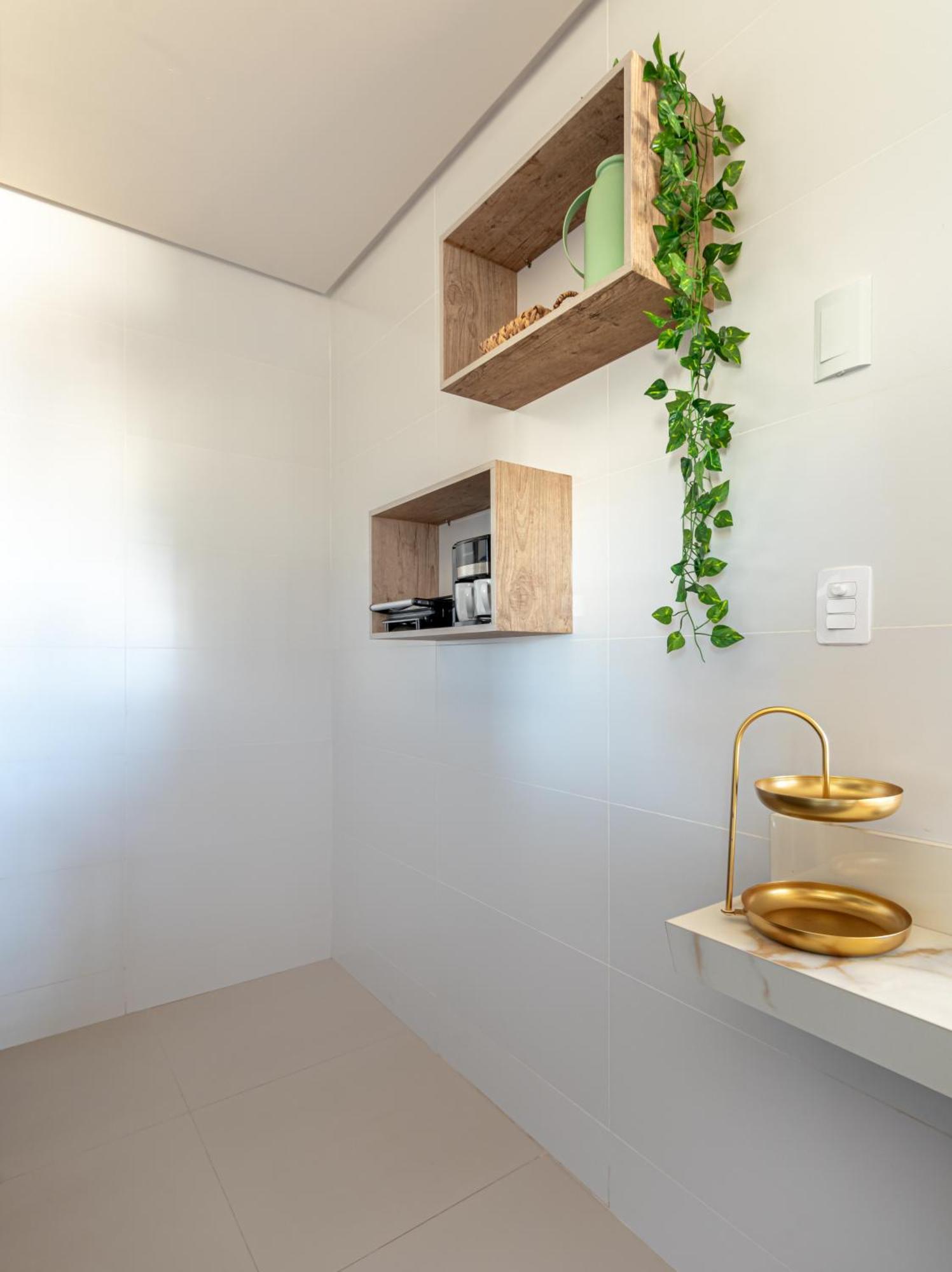 Palmas Experience - Apartamento Sublime, Vista Incrivel, Em Frente Ao Shopping Buitenkant foto