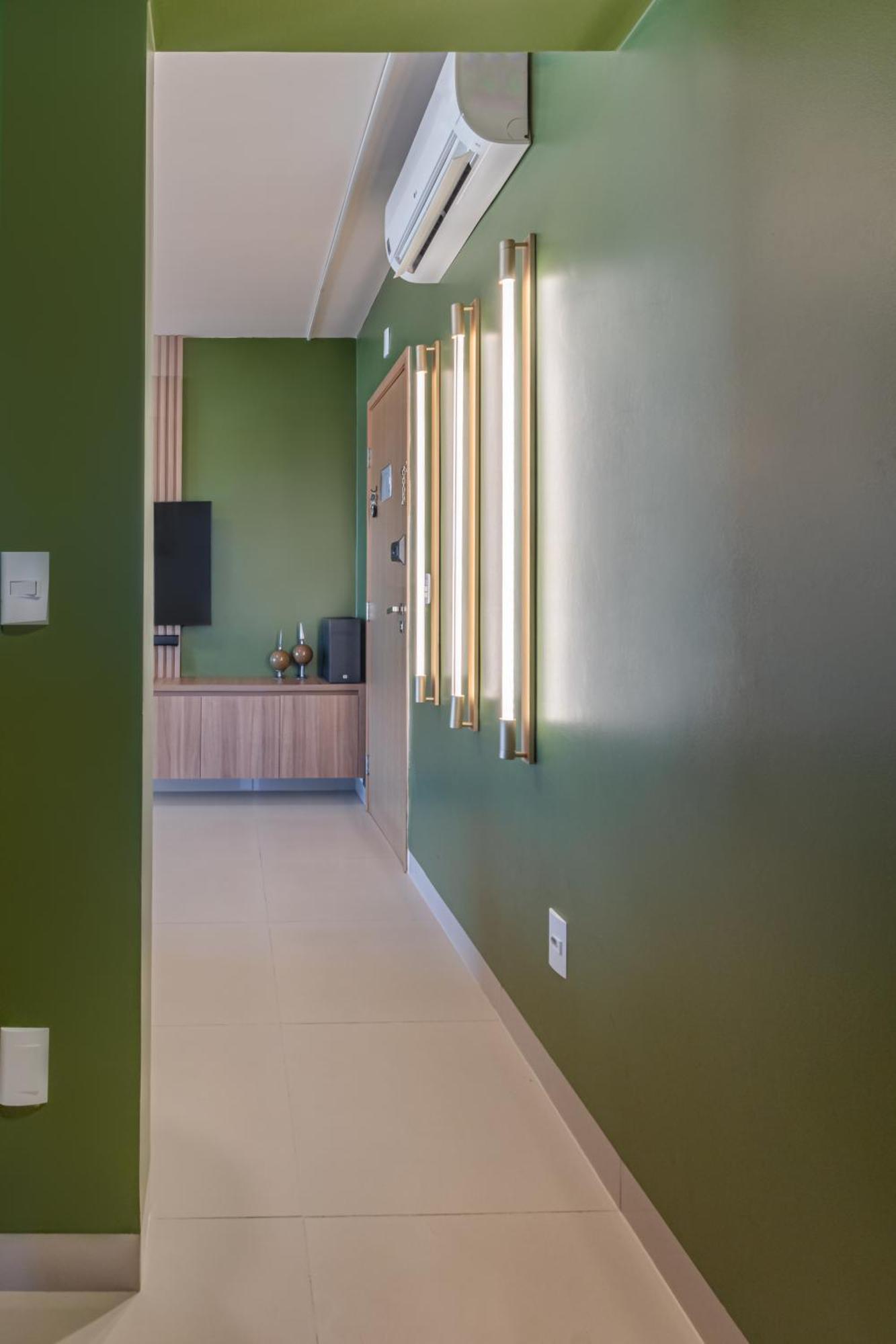 Palmas Experience - Apartamento Sublime, Vista Incrivel, Em Frente Ao Shopping Buitenkant foto