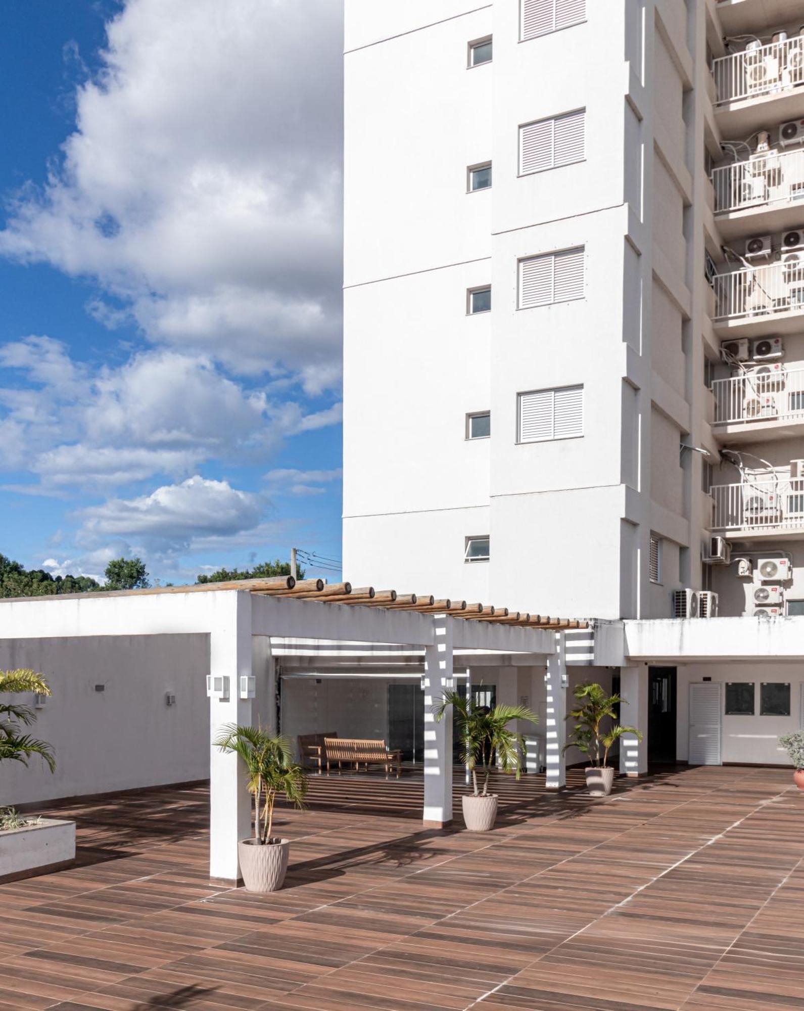 Palmas Experience - Apartamento Sublime, Vista Incrivel, Em Frente Ao Shopping Buitenkant foto