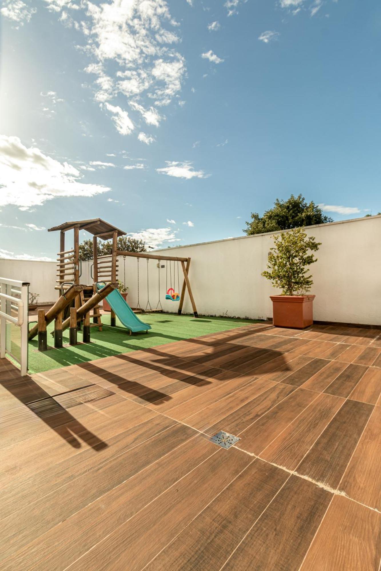 Palmas Experience - Apartamento Sublime, Vista Incrivel, Em Frente Ao Shopping Buitenkant foto