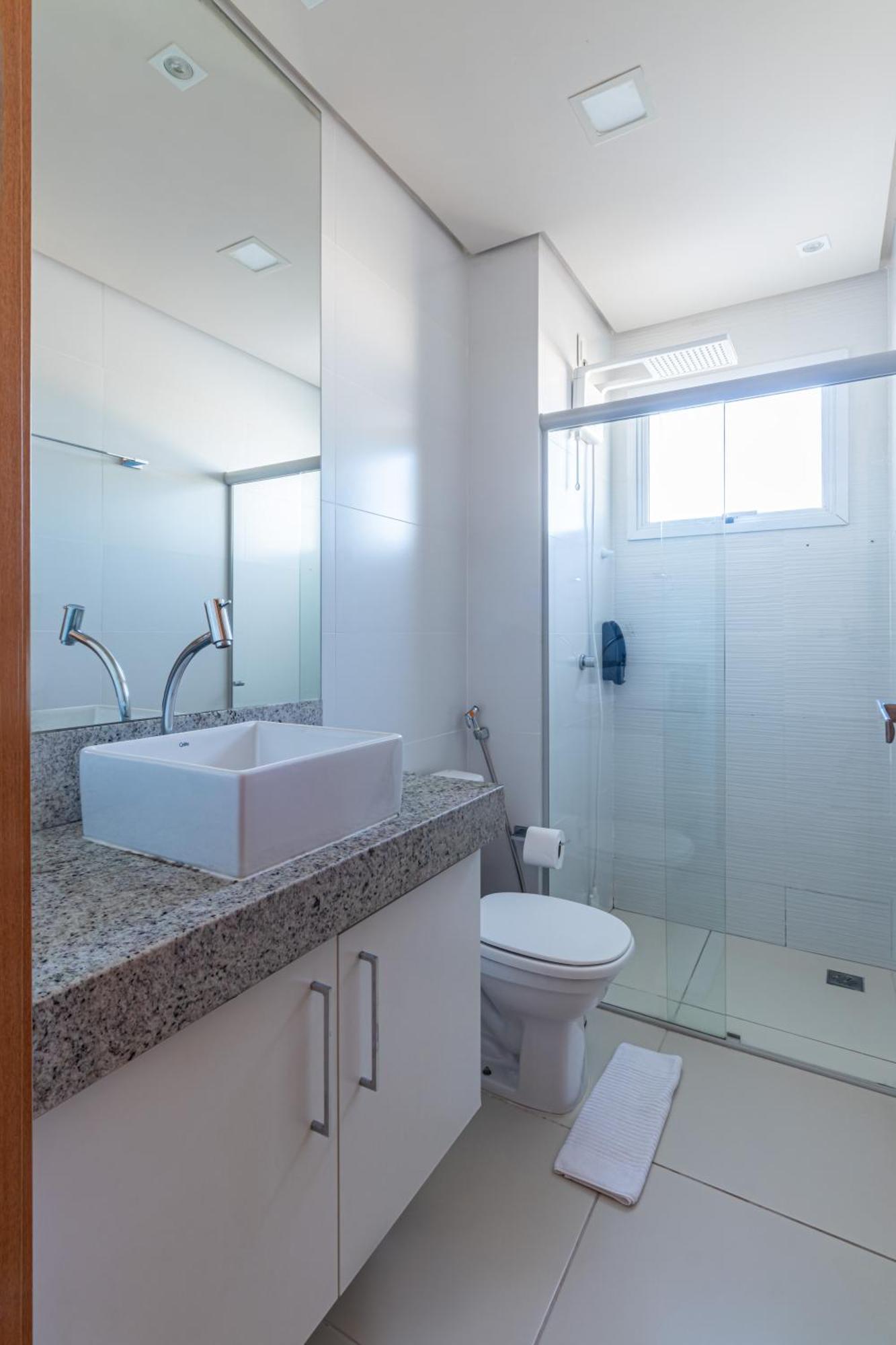 Palmas Experience - Apartamento Sublime, Vista Incrivel, Em Frente Ao Shopping Buitenkant foto
